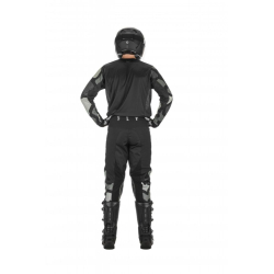 MAILLOT FLY KINETIC K221 2021 NOIR/GRIS Maillot moto cross