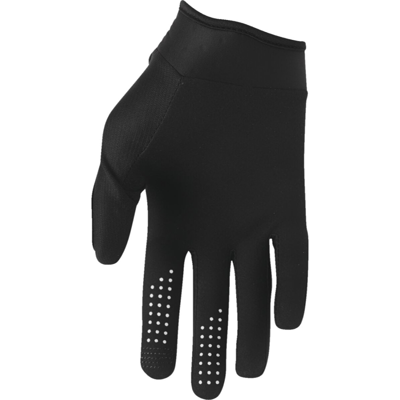GANTS MOTOCROSS FEMME THOR LAUNCHMODE XP NOIR