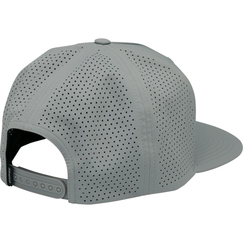 CASQUETTE THOR VERT GRIS