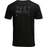 T-SHIRT CROSS THOR STAMP NOIR