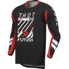 MAILLOT CROSS ENFANT THOR LAUNCHMODE FUTURA ROUGE