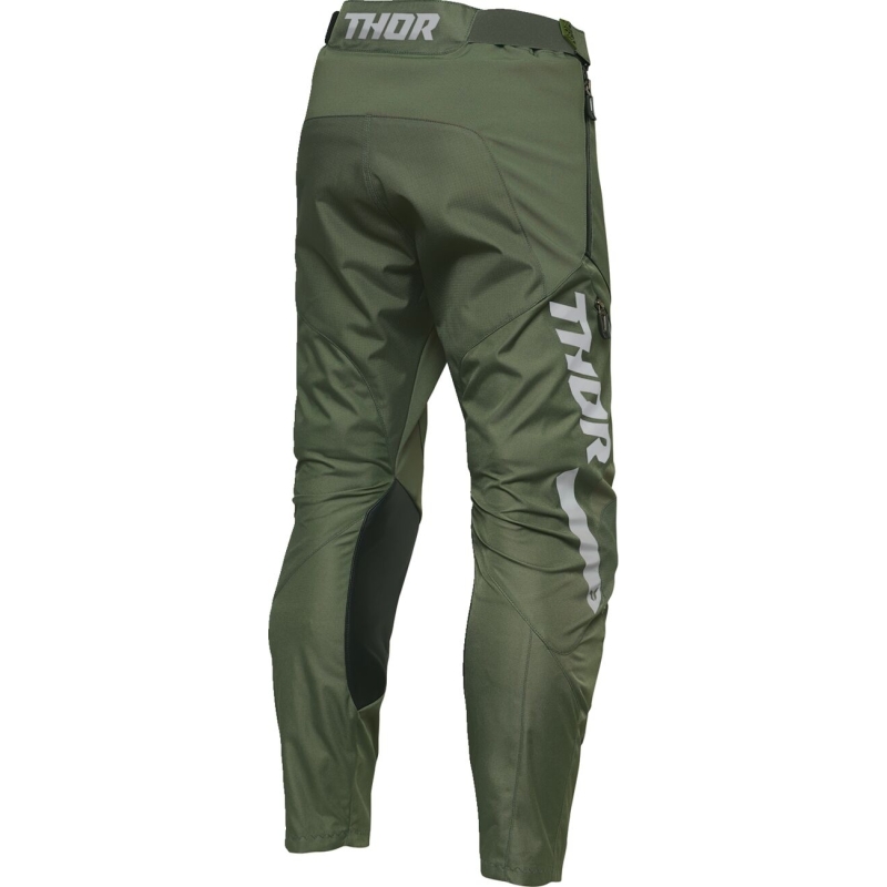 PANTALON THOR TERRAIN IN-THE-BOOT VERT