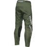 PANTALON THOR TERRAIN IN-THE-BOOT VERT