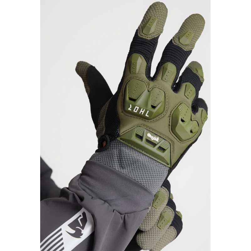 GANTS MOTOCROSS THOR TERRAIN VERT