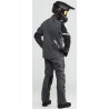 PANTALON CROSS THOR TERRAIN OVER-THE-BOOT GRIS FONCÉ