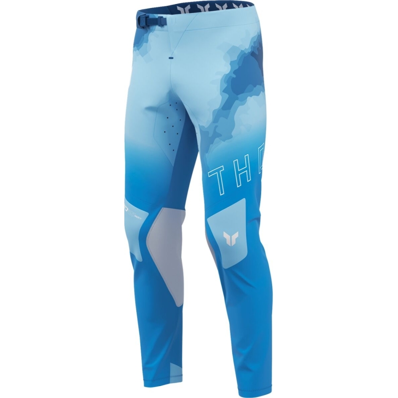 PANTALON THOR SPORTMODE CARBON BLEU