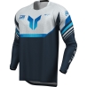 MAILLOT THOR LAUNCHMODE AIR RAPTOR BLEU