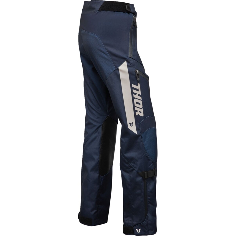 PANTALON FEMME THOR TERRAIN PAR-DESSUS BLEU