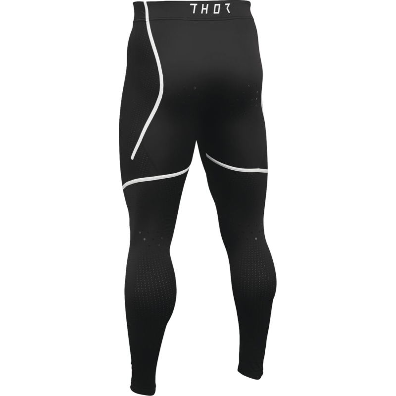 PANTALON MOTOCROSS THOR COMP NOIR
