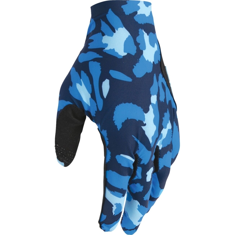 GANTS THOR SPORTMODE CHEETAH BLEU