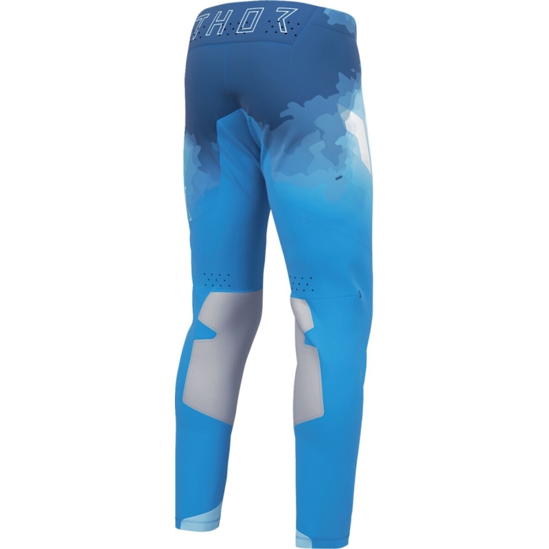 PANTALON THOR SPORTMODE CARBON BLEU