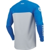 MAILLOT CROSS THOR RIDEMODE MENACE BLEU