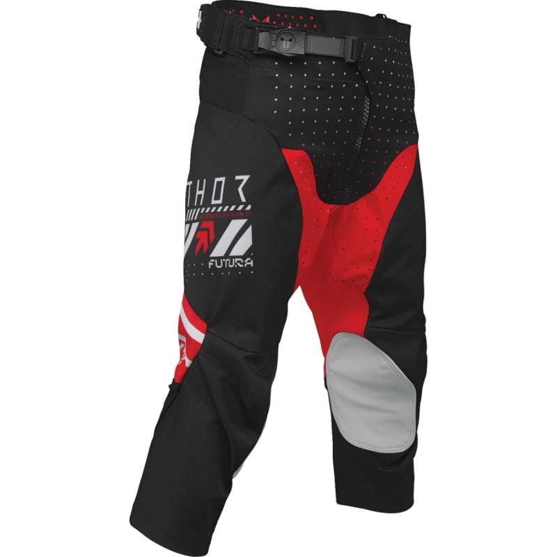 PANTALON ENFANT THOR LAUNCHMODE FUTURA ROUGE