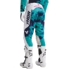 PANTALON MOTOCROSS THOR LAUNCHMODE BLEACH BLEU