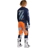 MAILLOT MOTOCROSS THOR LAUNCHMODE FUTURA BLEU