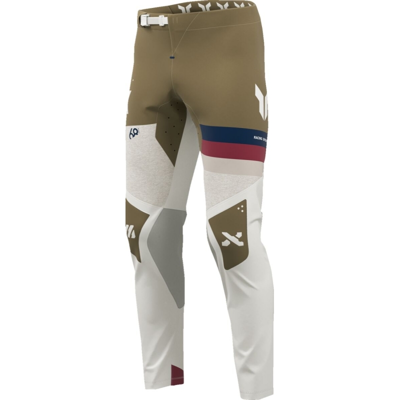PANTALON CROSS THOR SPORTMODE LEAGUE MARRON
