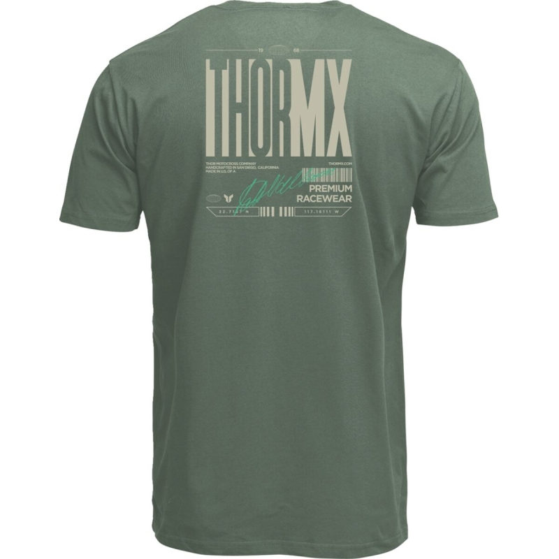 T-SHIRT CROSS THOR SIGNATURE SERIES VERT