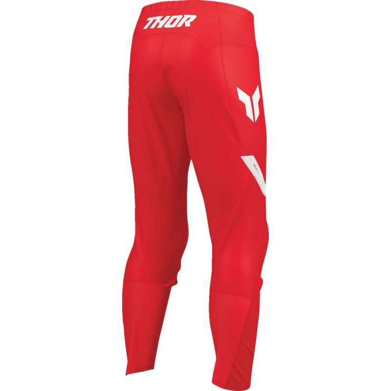 PANTALON CROSS ENFANT THOR RIDEMODE MENACE ROUGE