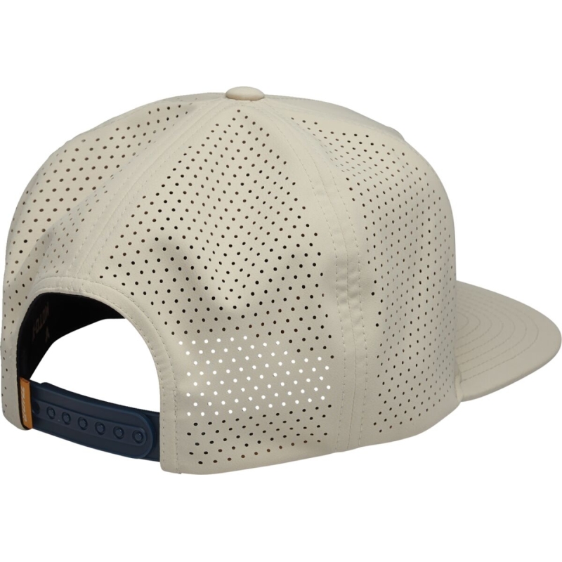 CASQUETTE THOR CORP BEIGE