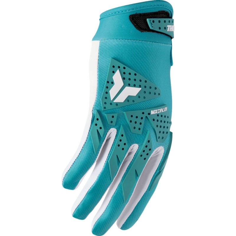 GANTS CROSS FEMME THOR LAUNCHMODE XP BLEU