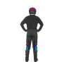 MAILLOT FLY KINETIC S.E. 2021 NOIR/ROSE/BLEU Maillot moto cross