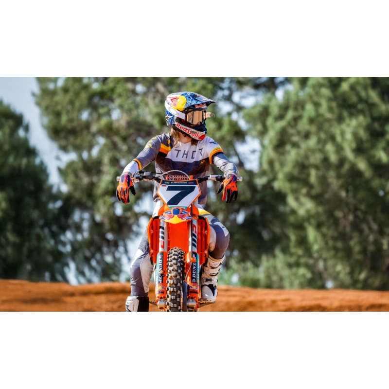 PANTALON THOR SPORTMODE LEAGUE GRIS FONCÉ