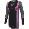 MAILLOT CROSS FEMME THOR SPORTMODE VELOCITY ROSE