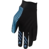 GANTS MOTOCROSS THOR LAUNCHMODE IDENTITY BLEU