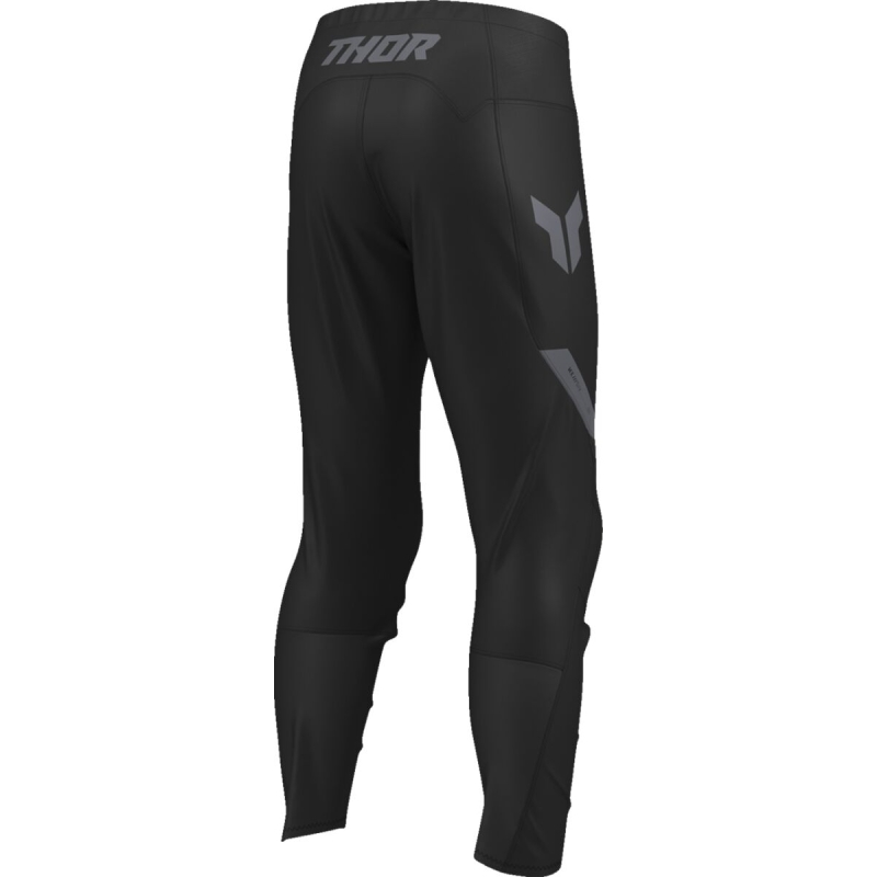 PANTALON CROSS THOR RIDEMODE MENACE NOIR