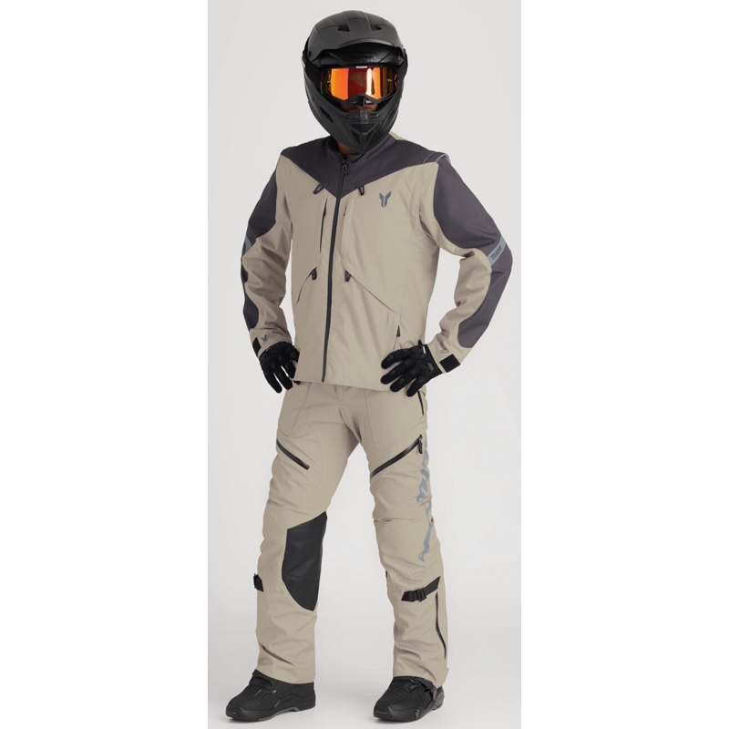 VESTE CROSS THOR TERRAIN BEIGE