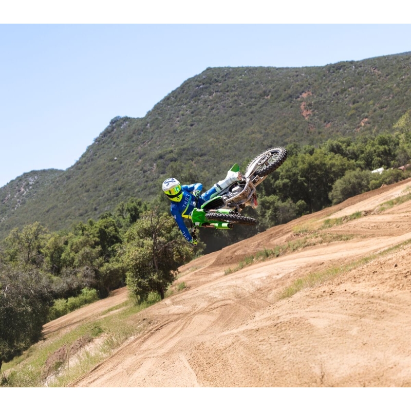 GANTS CROSS THOR SPORTMODE ANARCHY NOIR/BLANC