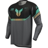 MAILLOT CROSS THOR LAUNCHMODE AIR RAPTOR NOIR