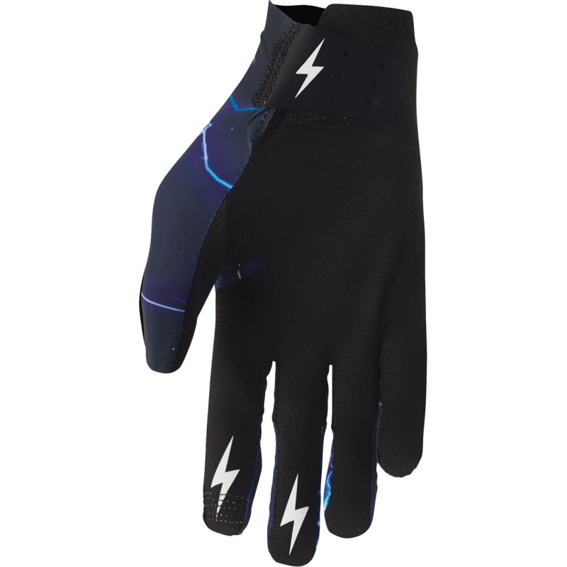 GANTS MOTOCROSS THOR SPORTMODE SURGE BLEU