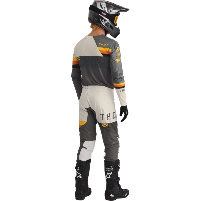 PANTALON THOR SPORTMODE LEAGUE GRIS FONCÉ