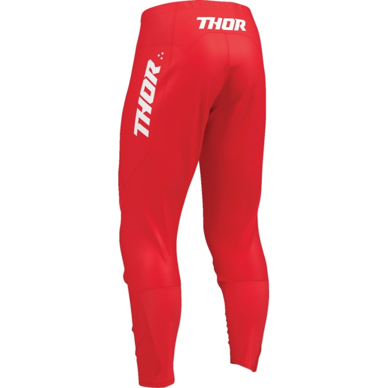 PANTALON CROSS ENFANT THOR RIDEMODE MENACE ROUGE