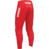 PANTALON CROSS ENFANT THOR RIDEMODE MENACE ROUGE
