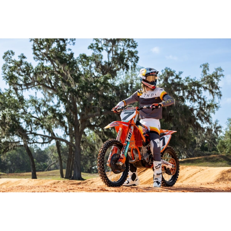 GANTS THOR SPORTMODE INFERNO ORANGE