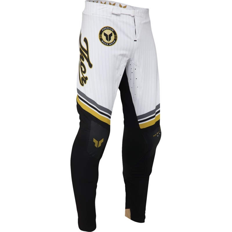 PANTALON MOTOCROSS THOR SPORTMODE BALLER NOIR