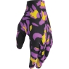 GANTS CROSS THOR SPORTMODE CHEETAH JAUNE