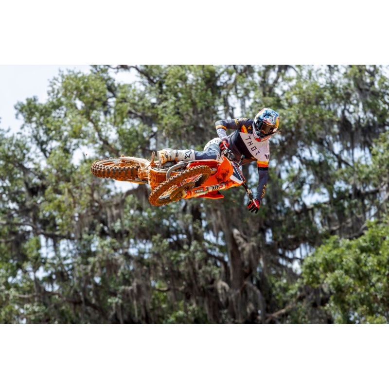 GANTS THOR SPORTMODE INFERNO ORANGE