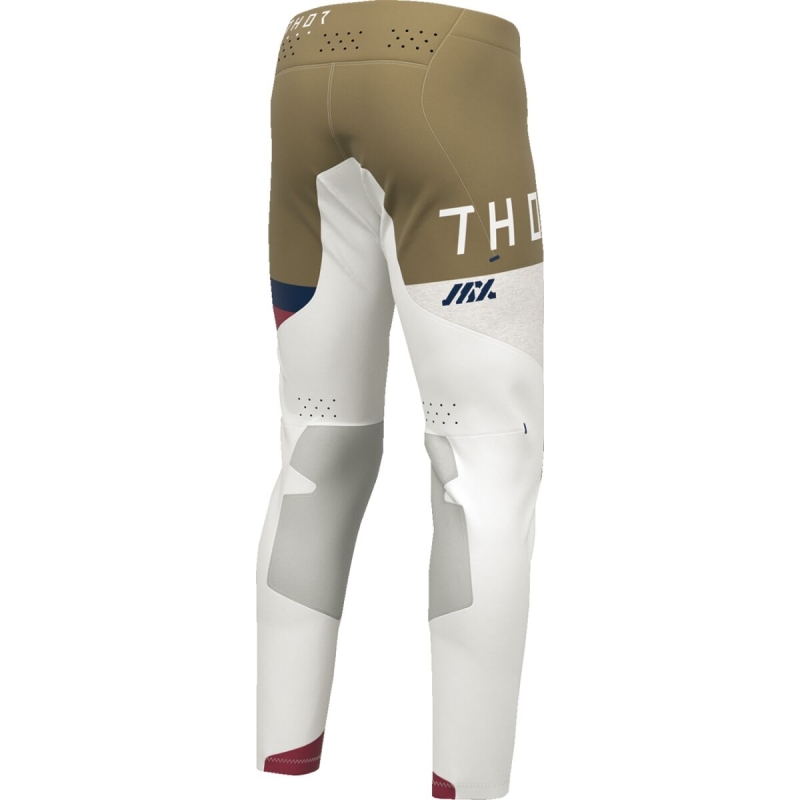 PANTALON CROSS THOR SPORTMODE LEAGUE MARRON