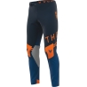 PANTALON MOTOCROSS THOR SPORTMODE GEO BLEU FONCÉ