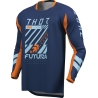 MAILLOT ENFANT THOR LAUNCHMODE FUTURA BLEU