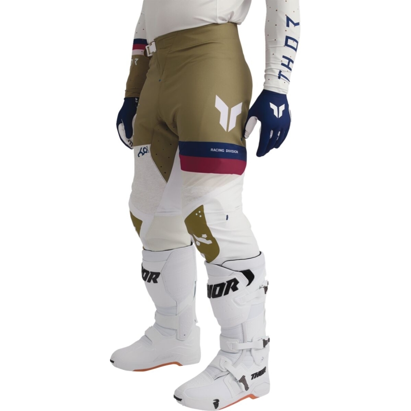 PANTALON CROSS THOR SPORTMODE LEAGUE MARRON