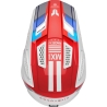 CASQUE THOR FLEET DEFY BLANC/ROUGE
