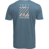 T-SHIRT THOR FUTURA BLEU