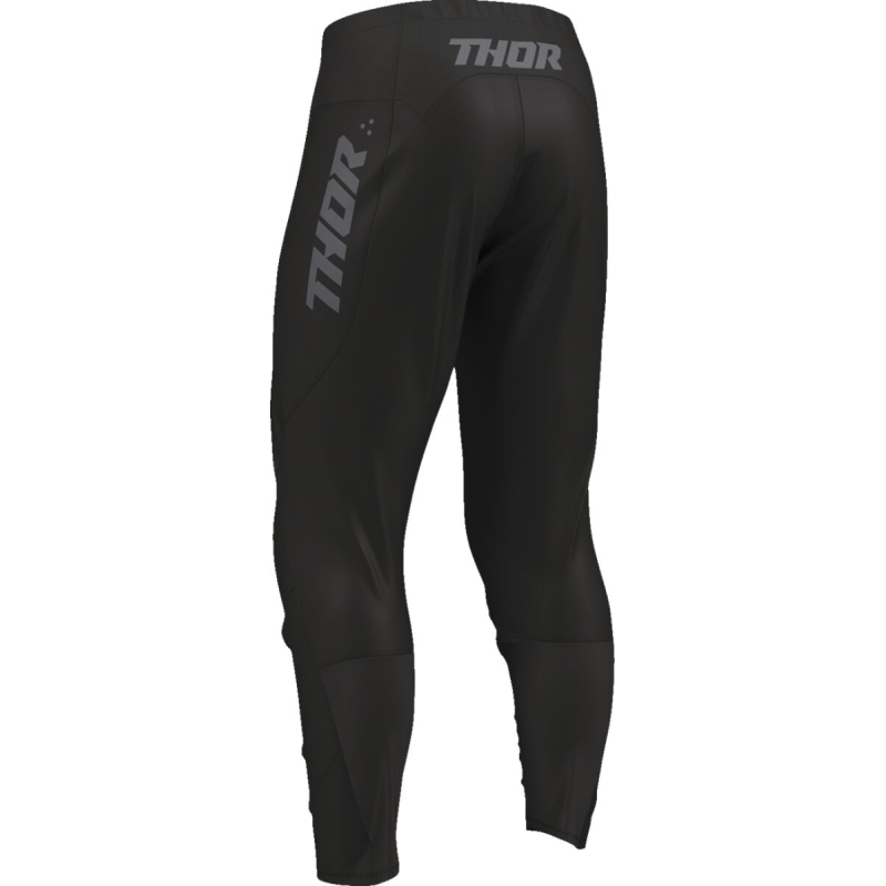 PANTALON CROSS THOR RIDEMODE MENACE NOIR