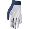 GANTS MOTOCROSS ENFANT THOR LAUNCHMODE SPLIT BLEU FONCÉ