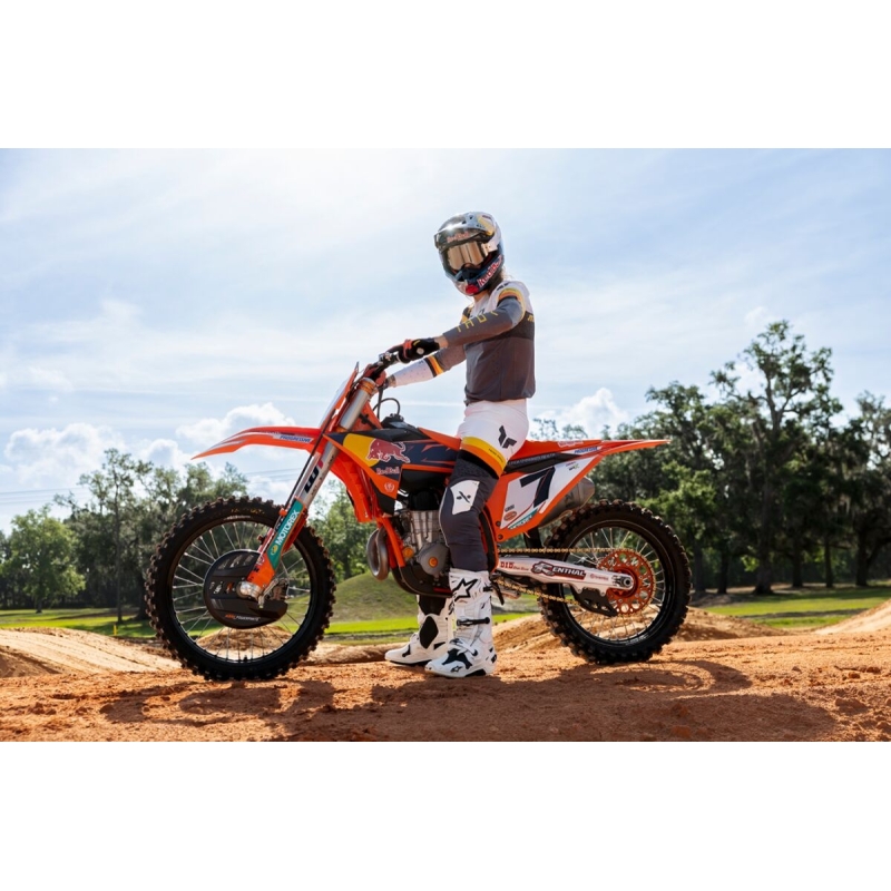 GANTS THOR SPORTMODE INFERNO ORANGE