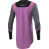 MAILLOT CROSS FEMME THOR SPORTMODE VELOCITY ROSE